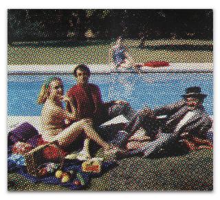 Alain Jacquet - Déjeuner Sur L\'Herbe