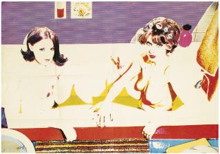 Alain Jacquet - Gaby D\'Estrées