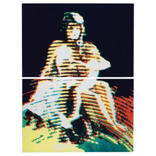 Alain Jacquet - La Vièrge Et L\'Enfant