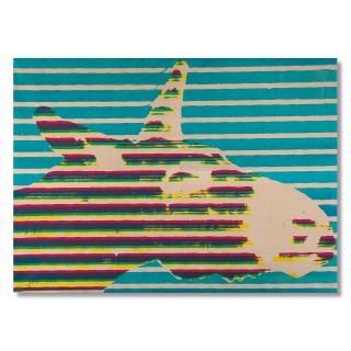 Alain Jacquet - L\'âne