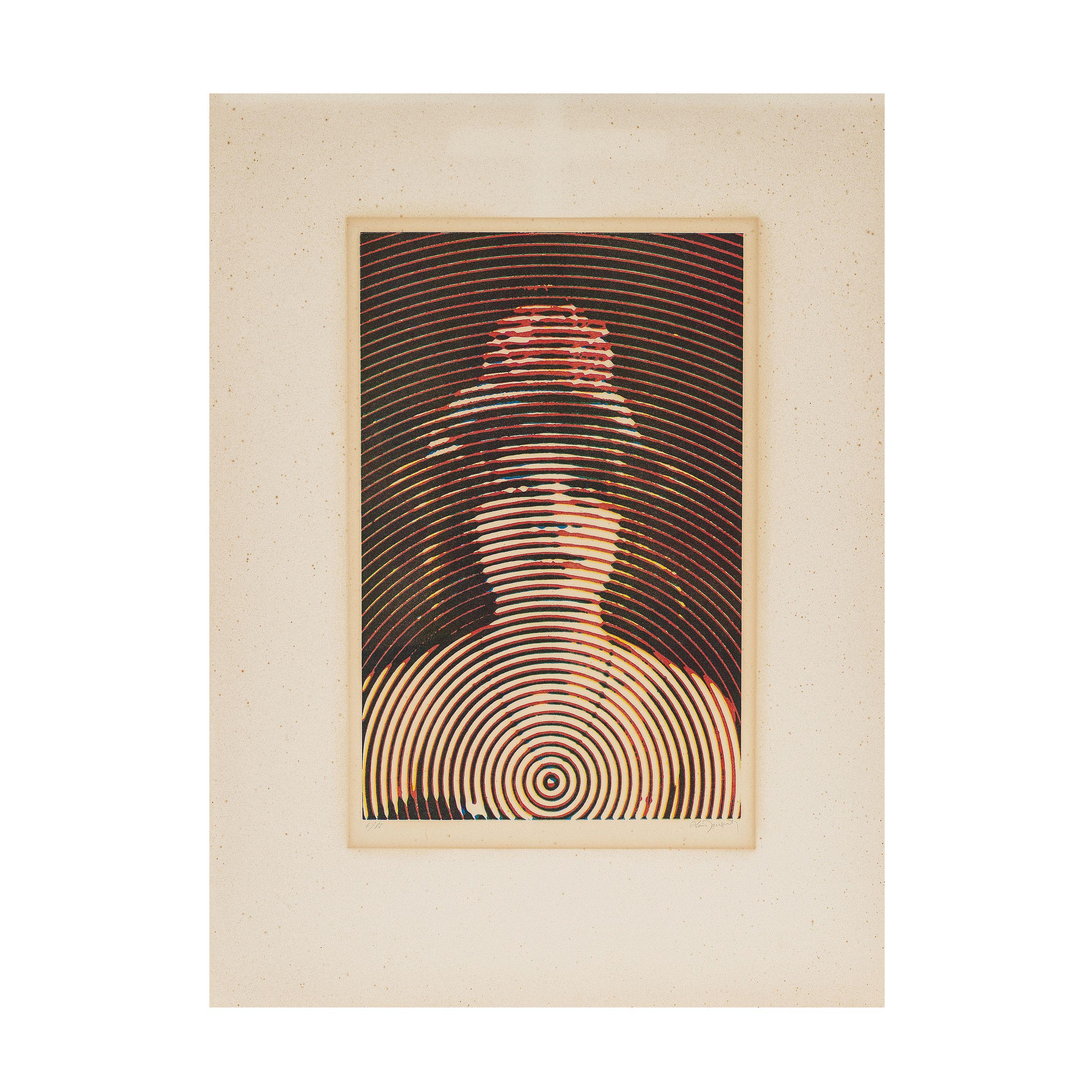 Alain Jacquet - Laure, 1970