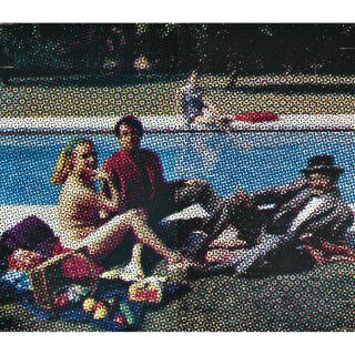 Alain Jacquet - Le Déjeuner Sur L\'Herbe