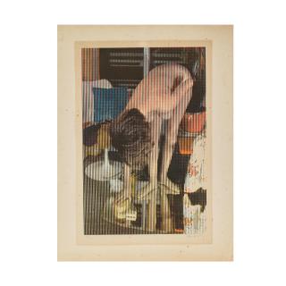 Alain Jacquet - Le Tub, 1965