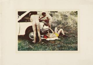 Alain Jacquet - Les hommes à la DS