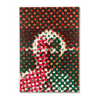 Alain Jacquet - Portrait d\'homme