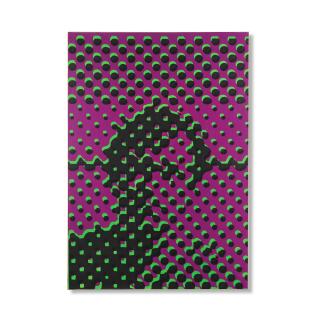 Alain Jacquet - Portrait of a Man