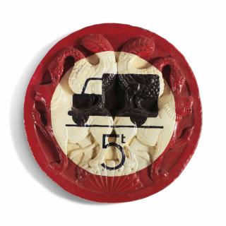 Alain Jacquet - Sans titre