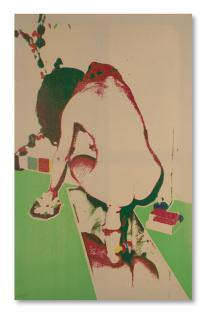 Alain Jacquet - The Tub