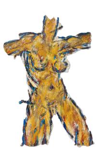 Alain Jullien - Minguez - Eva-Pandora