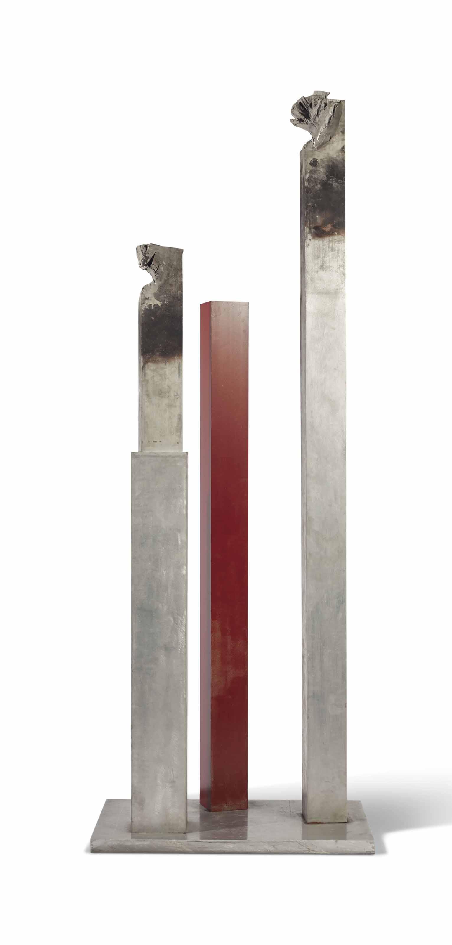 Alain Kirili - Chine