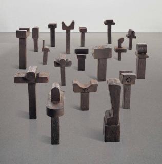 Alain Kirili - Commandement Xi