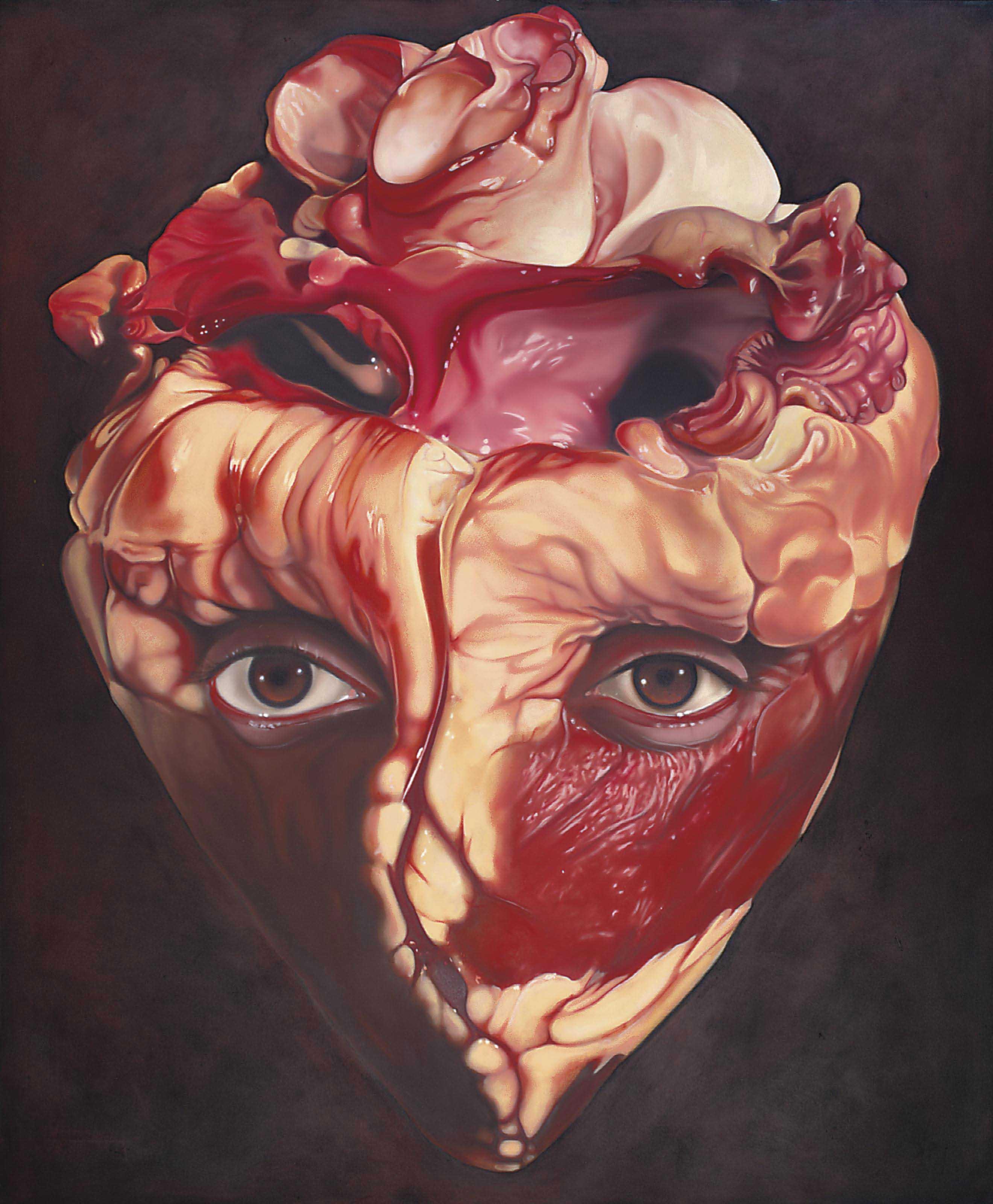 Alain Miller - Eye Love Eye