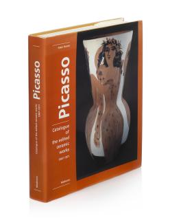 Alain Ramié - Picasso, Catalogue of the edited ceramic works 1947-1971