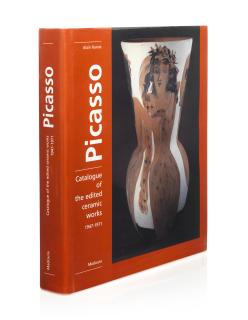 Alain Ramié - Picasso, Catalogue of the edited ceramic works 1947-1971