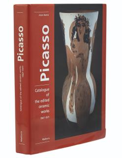 Alain Ramié - Picasso, Catalogue of the Edited Ceramic Works, 1947-1971