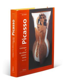 Alain Ramié - Picasso, Catalogue of the edited ceramic works 1947-1971