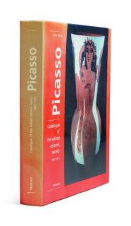 Alain Ramié - Picasso, Catalogue Of The Edited Ceramic Works 1947-1971