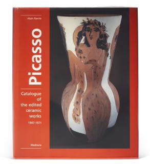Alain Ramié - Picasso, Catalogue Of The Edited Ceramic Works, 1947-1971