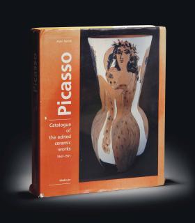 Alain Ramié - Picasso, Catalogue of the Edited Ceramic Works 1947-1971