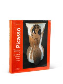 Alain Ramié - Picasso: Catalogue Of The Edited Ceramic Works