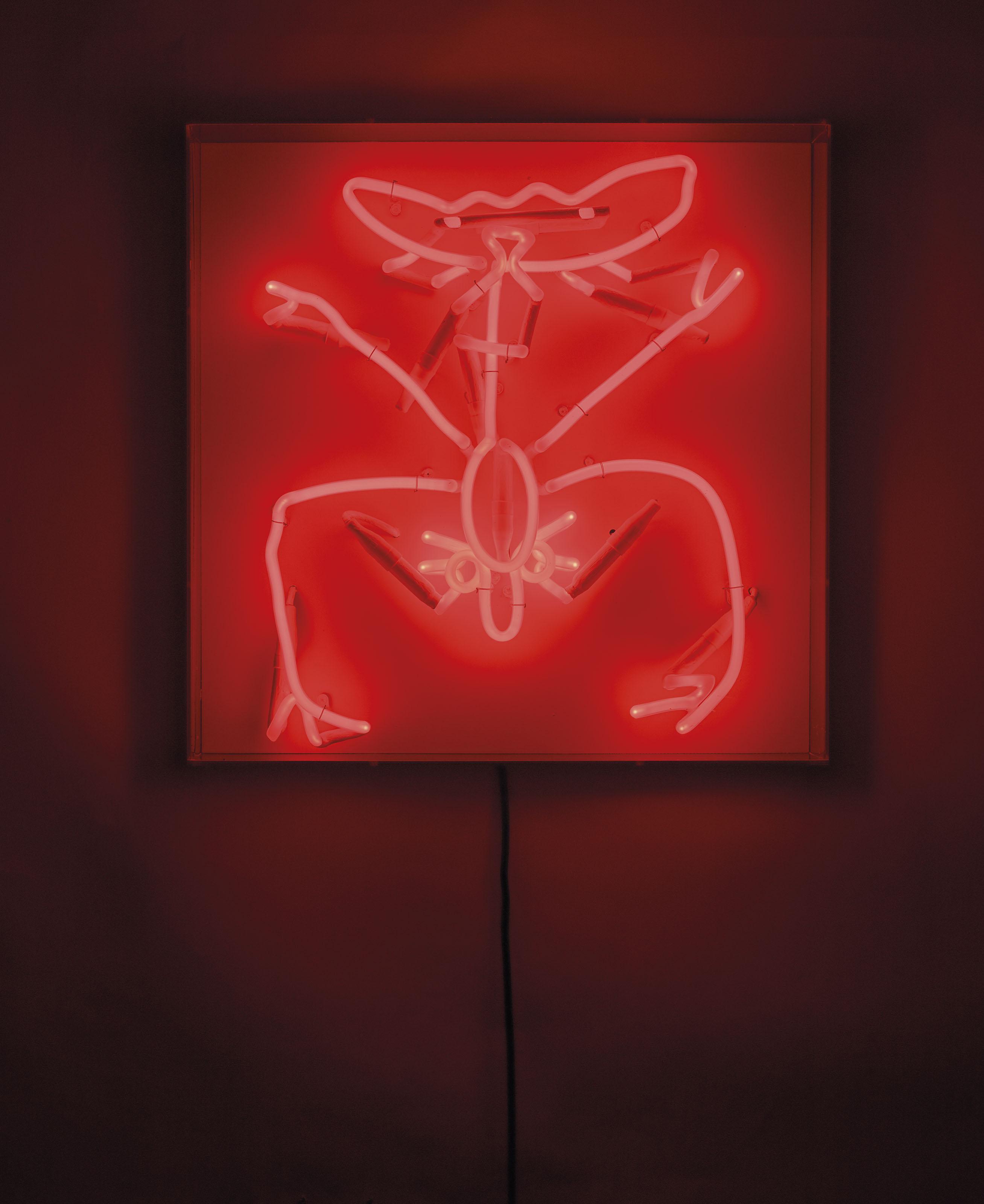 Alain Séchas - El 4 Gats