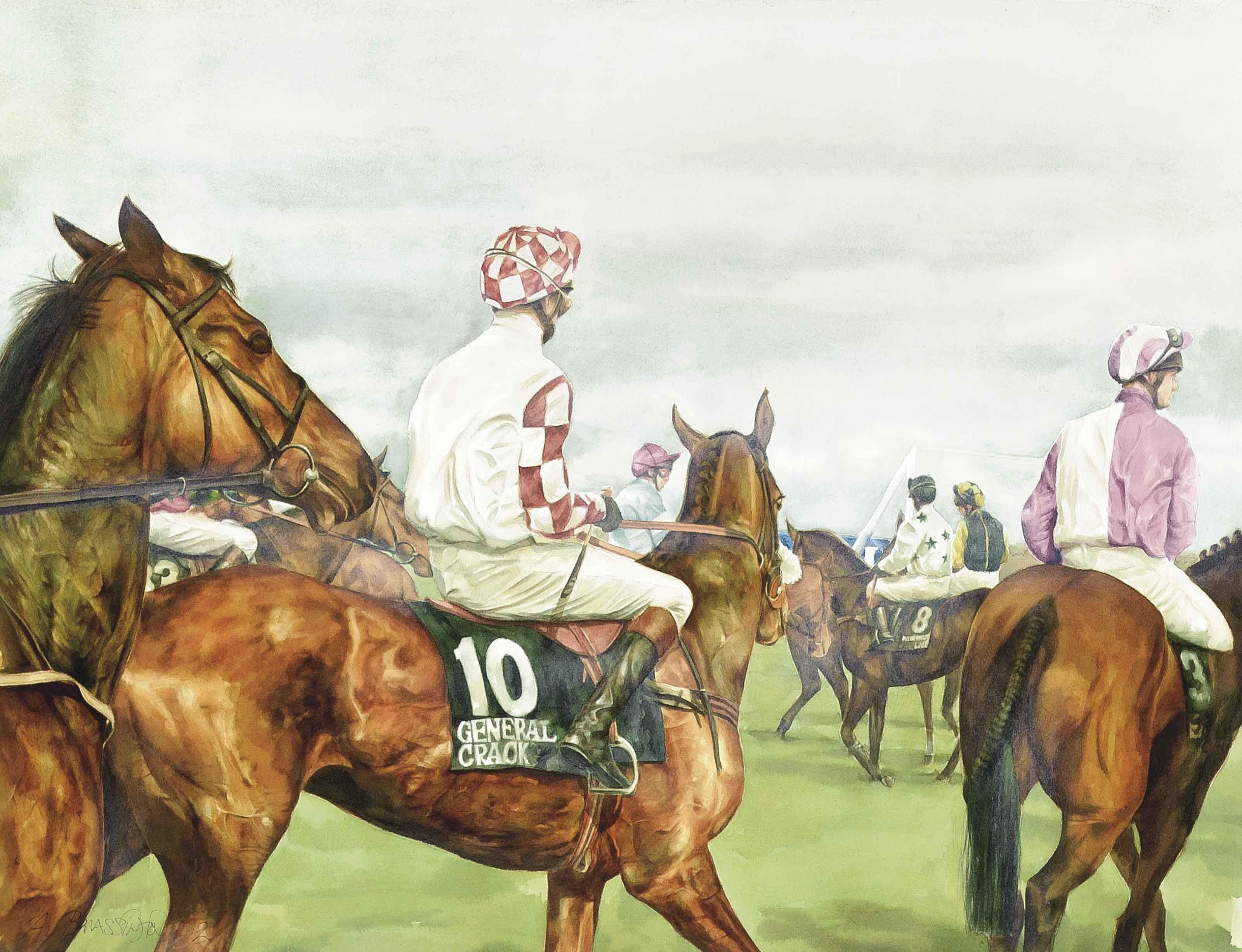 Alan Brassington - Aintree Grand National No. 2