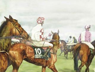 Alan Brassington - Aintree Grand National No. 2
