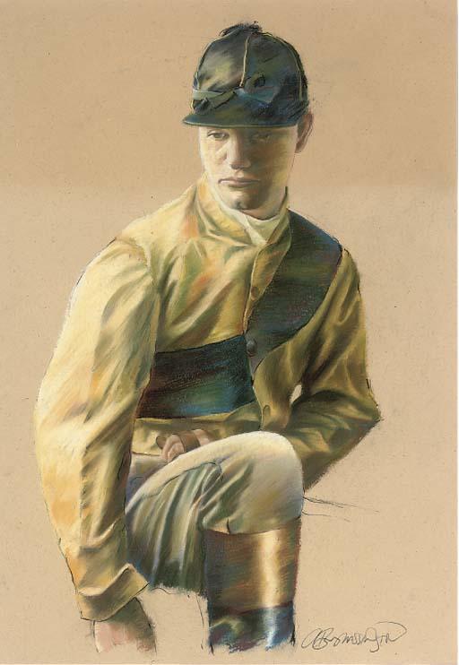 Alan Brassington - Jockey