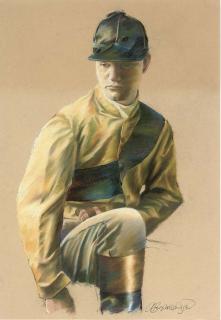 Alan Brassington - Jockey