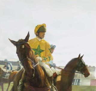 Alan Brassington - The experienced one