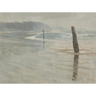 Alan Caswell Collier - Sea Scent Beach