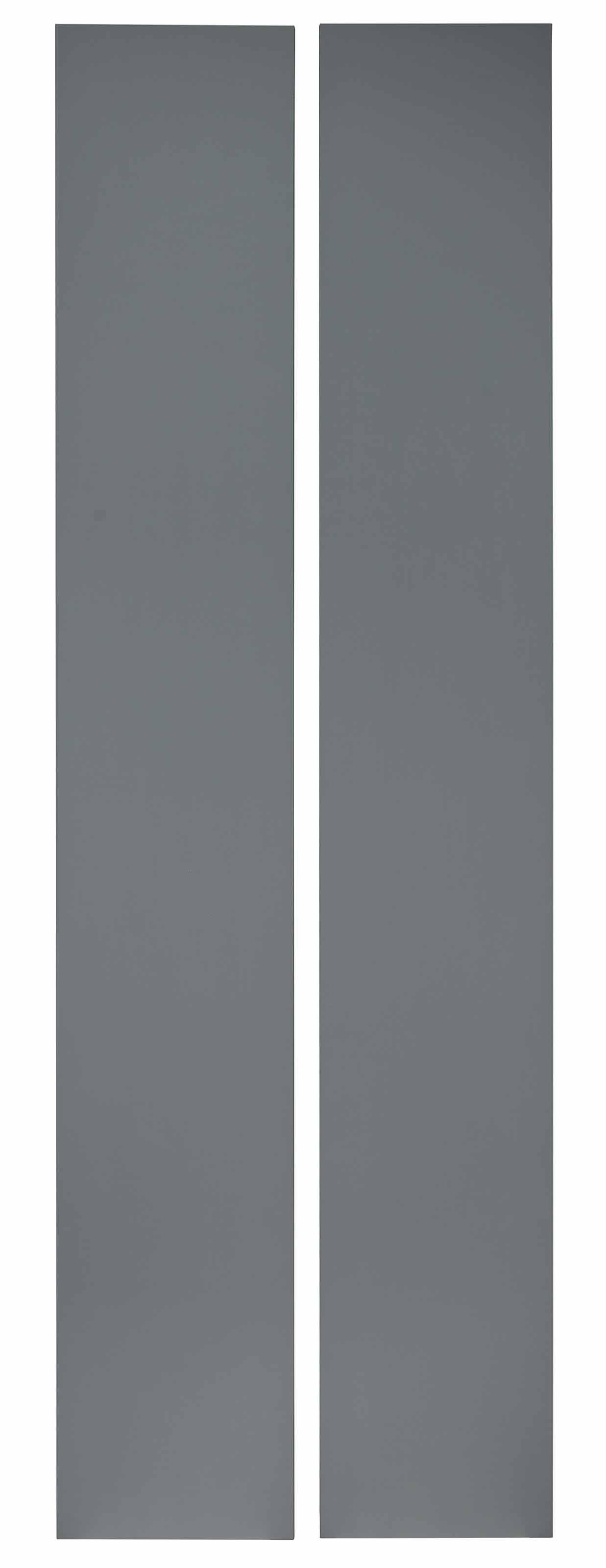 Alan Charlton - 2 Part Vertical Painting