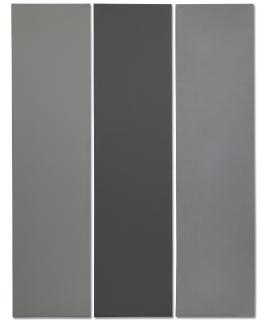 Alan Charlton - 3 Part Painting