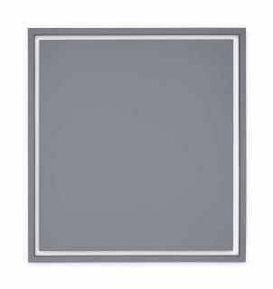 Alan Charlton - Channel Painting no.4