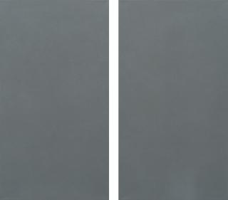 Alan Charlton - „No. 2“