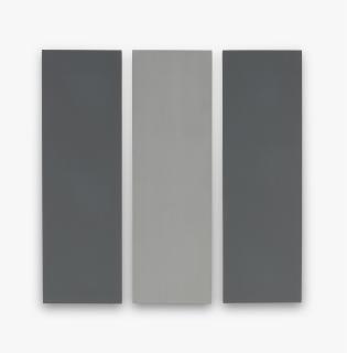 Alan Charlton - Ohne Titel