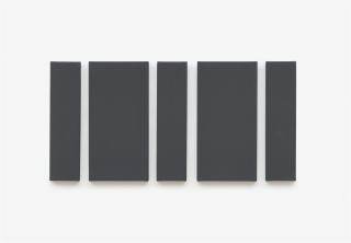 Alan Charlton - Ohne Titel