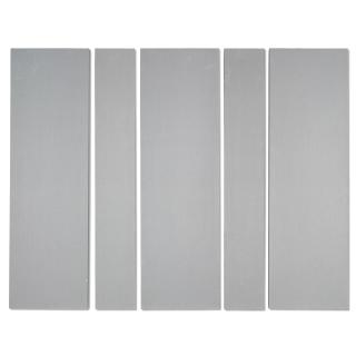 Alan Charlton - Painting In Five Parts