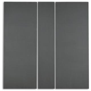 Alan Charlton - Untitled (Triptych), 1990