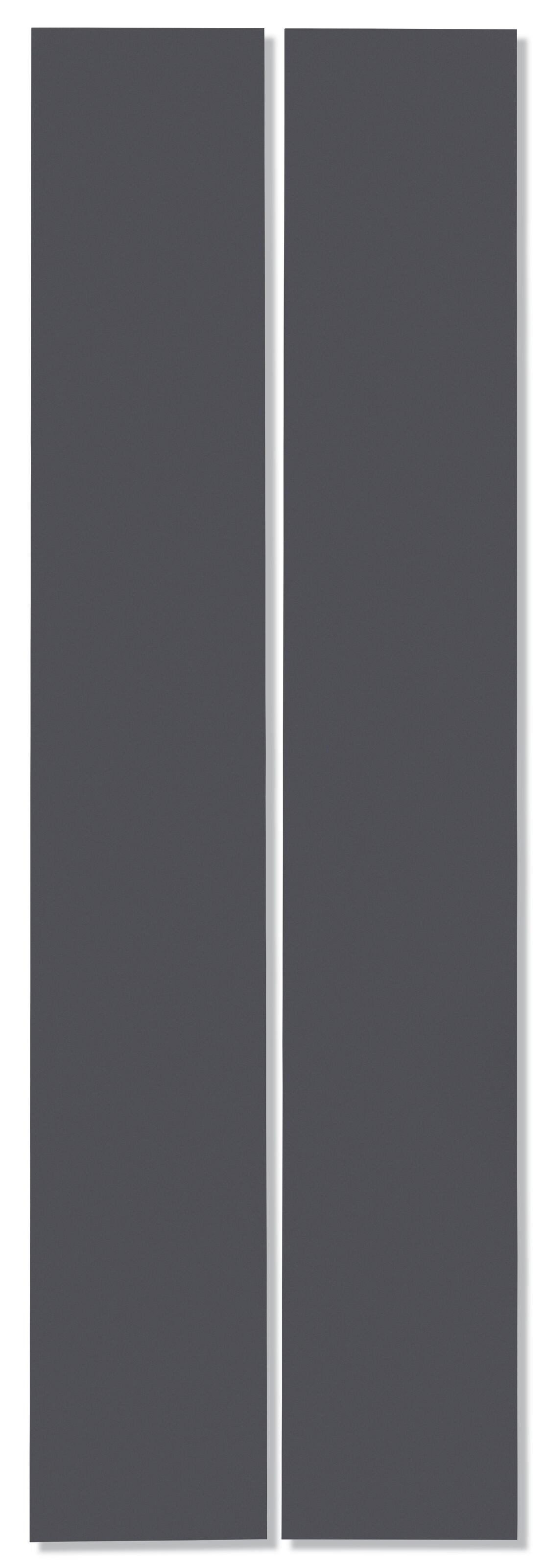 Alan Charlton - Untitled (Two Part Painting)