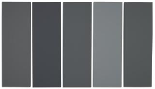 Alan Charlton - Untitled