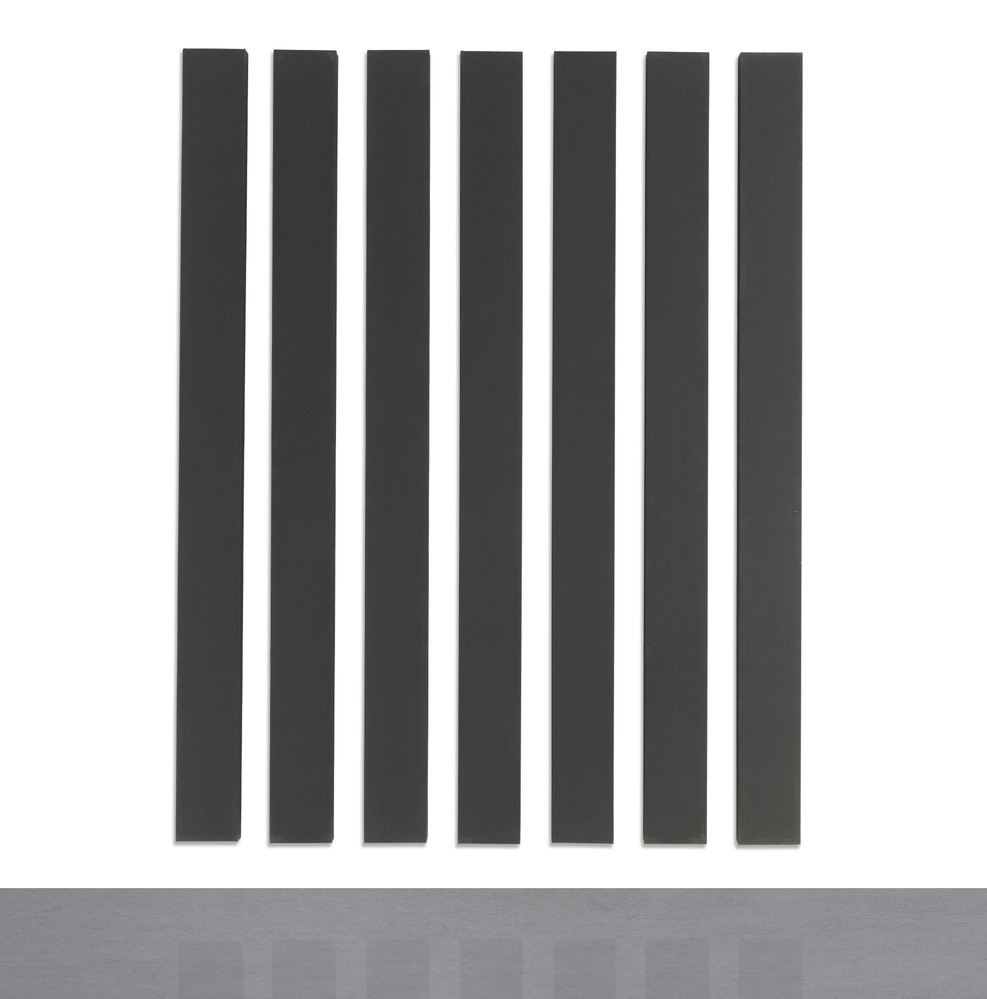 Alan Charlton - Untitled