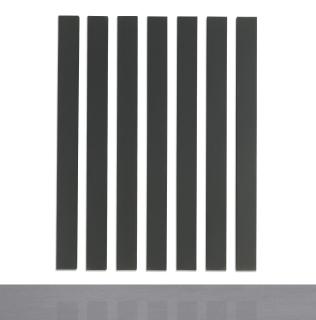 Alan Charlton - Untitled