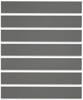 Alan Charlton - Untitled