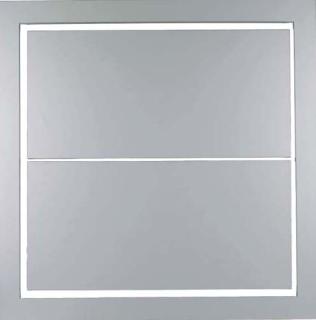 Alan Charlton - Untitled