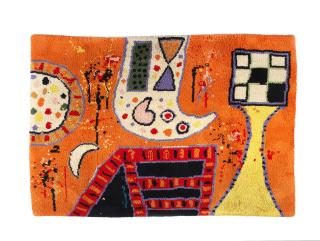 Alan Davie C.B.E., H.R.S.W., R.A. - Cat\'S Claw