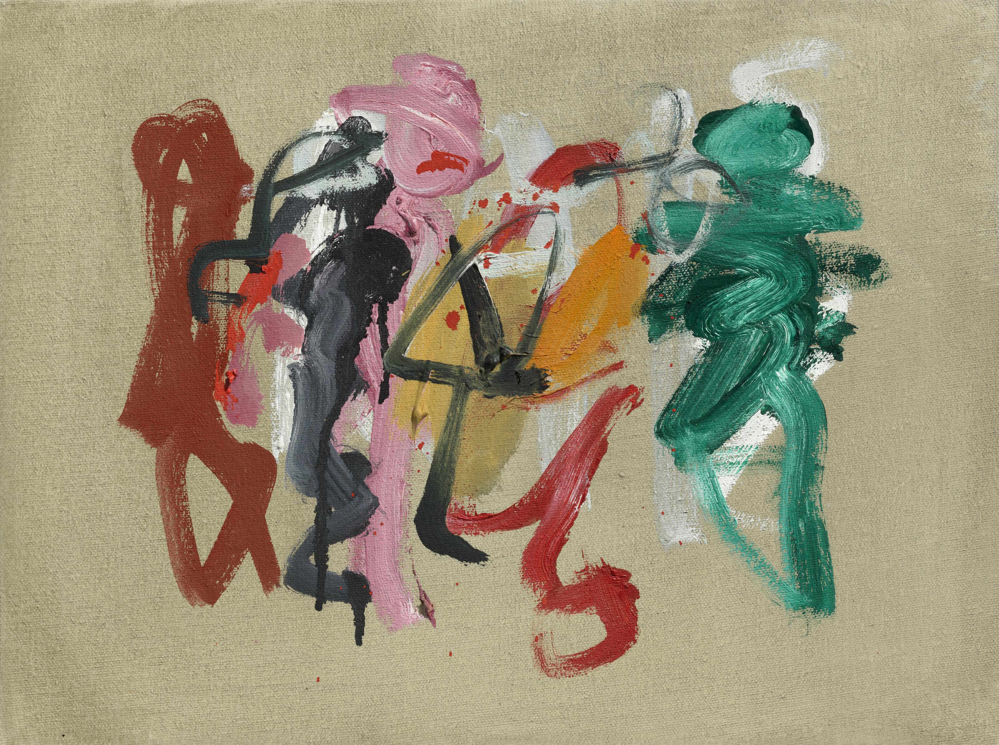 Alan Davie, R.A. - Zen Magic