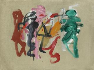 Alan Davie, R.A. - Zen Magic