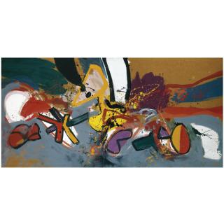 Alan Davie - Improvisations For A Gay Ghost No.2