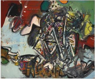 Alan Davie - Love In The Bones